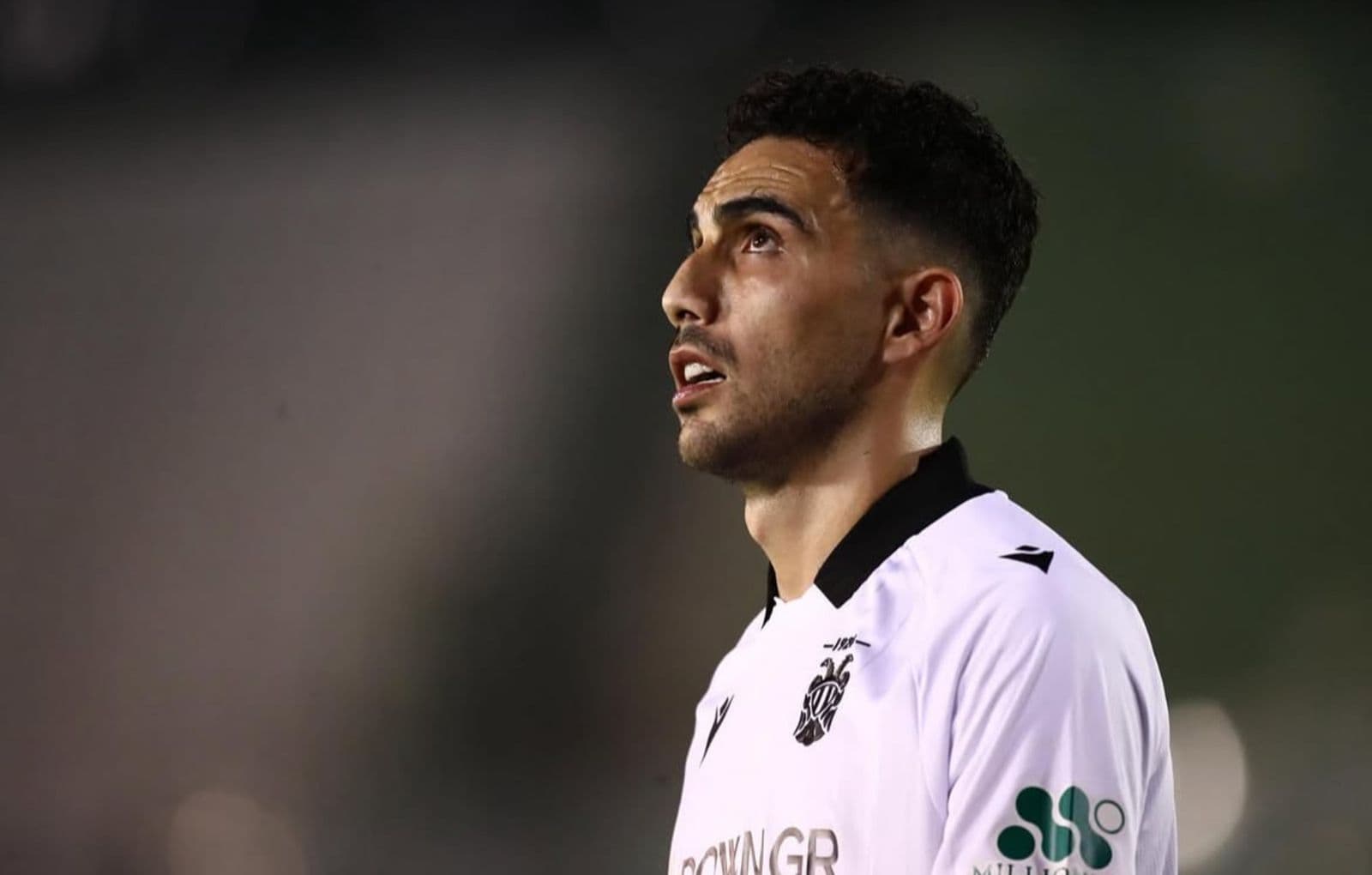 ΠΑΟΚ: Εκτός δράσης ο Μιχαηλίδης 