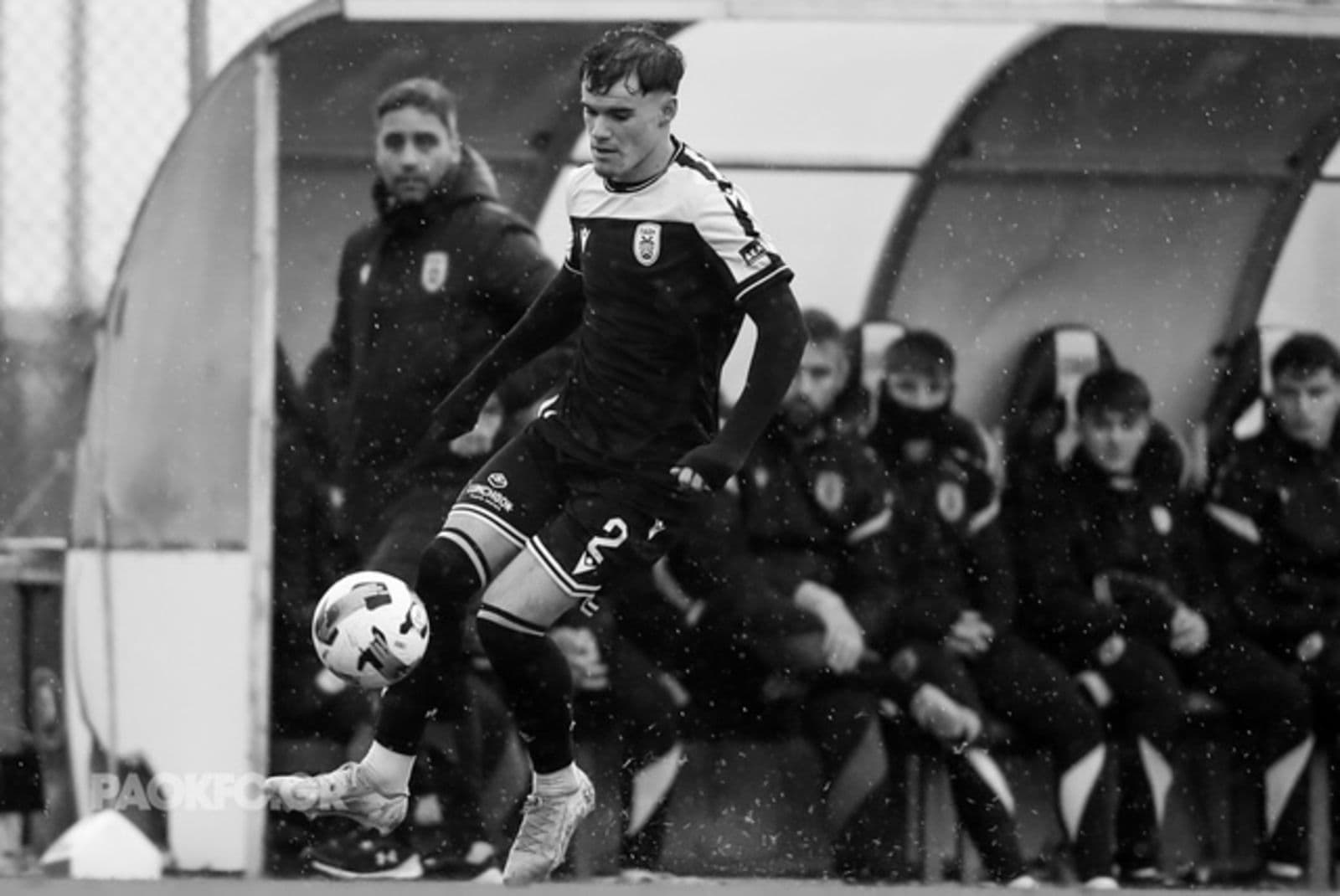 ΠΑΟΚ: Κάλεσμα στο κόσμο ενόψει του ιστορικού Youth League με τη Λέγκια