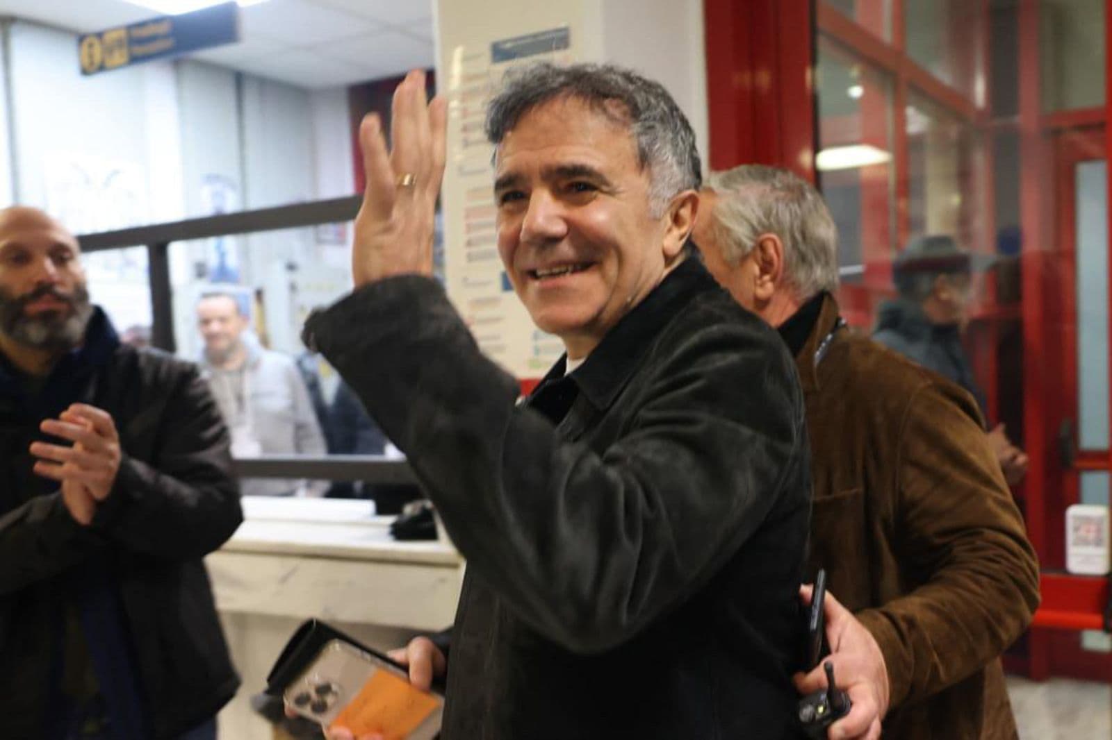 ΠΑΟΚ: Οι πρώτες δηλώσεις του Αριστοτέλη Μυστακίδη ως νέου ιδιοκτήτη της ΚΑΕ