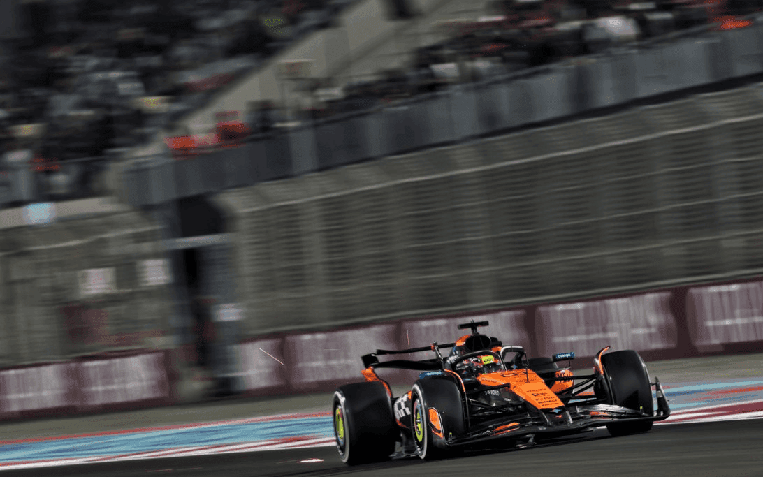 Πήρε την Sprint Pole ο Piastri στο Κατάρ και δείχνει να είναι ανανεωμένος