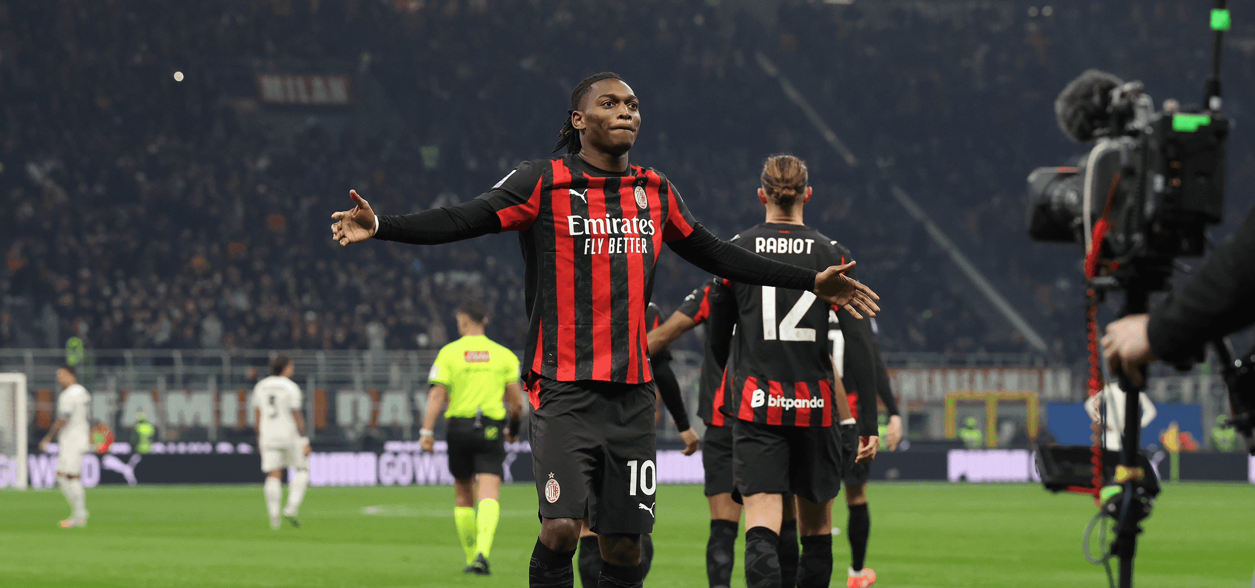 Serie A: Δράμα με πρωταγωνιστή το VAR στο Μίλαν - Λάτσιο