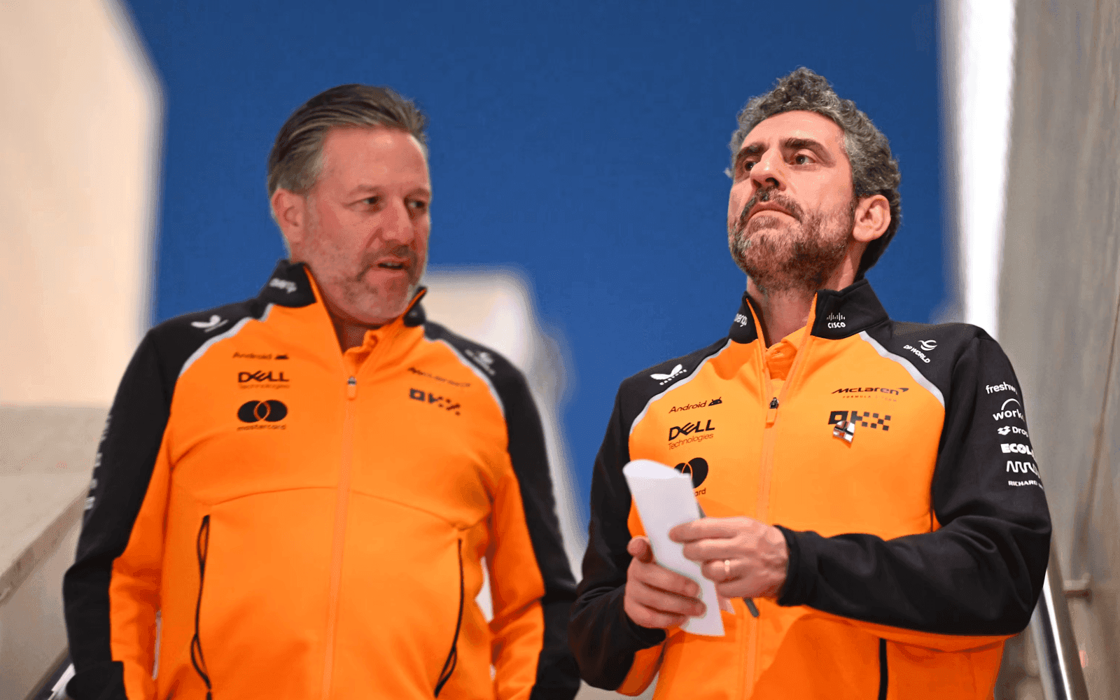 Brown & Stella: "Κάναμε τελείως λάθος στρατηγική"