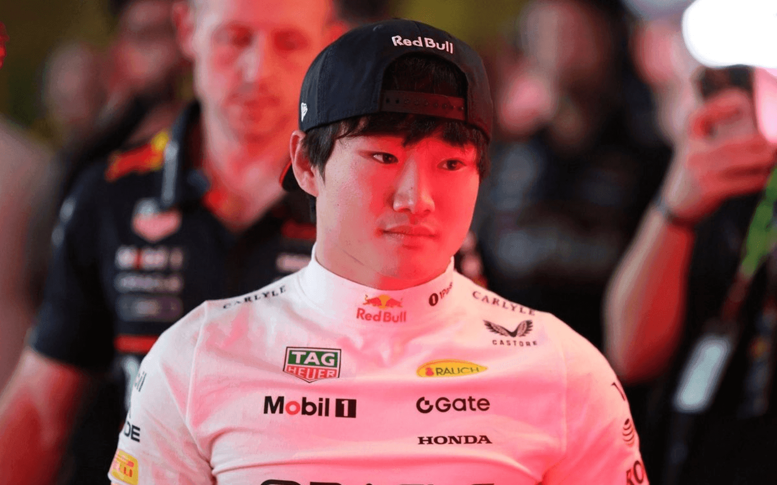 Τέλος ο Tsunoda από την Red Bull, σειρά του Hadjar να δοκιμάσει την τύχη του