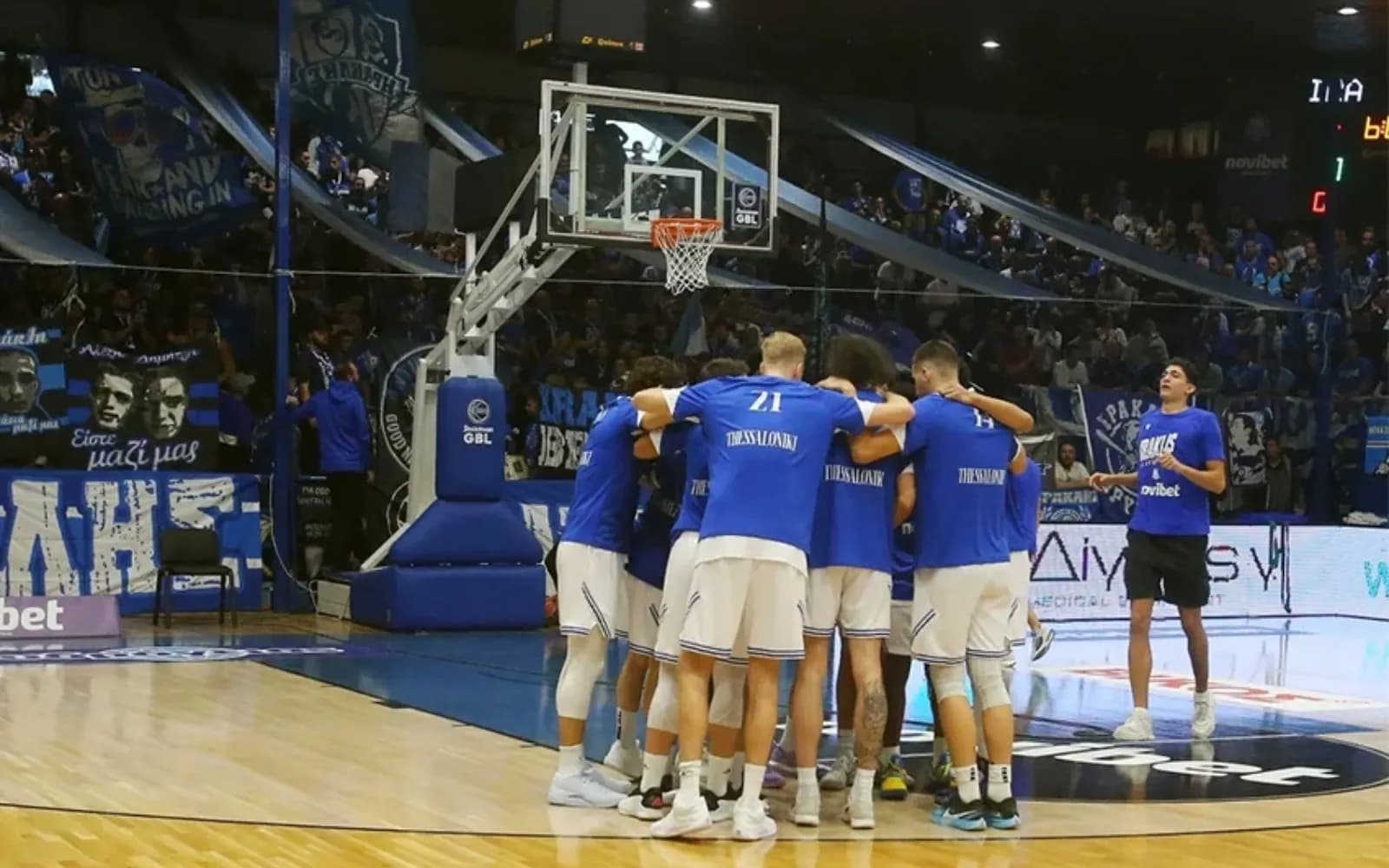 Χωρίς απώλειες και με «γεμάτα όπλα» στο Ιβανώφειο για το μεγάλο ντέρμπι (Live)