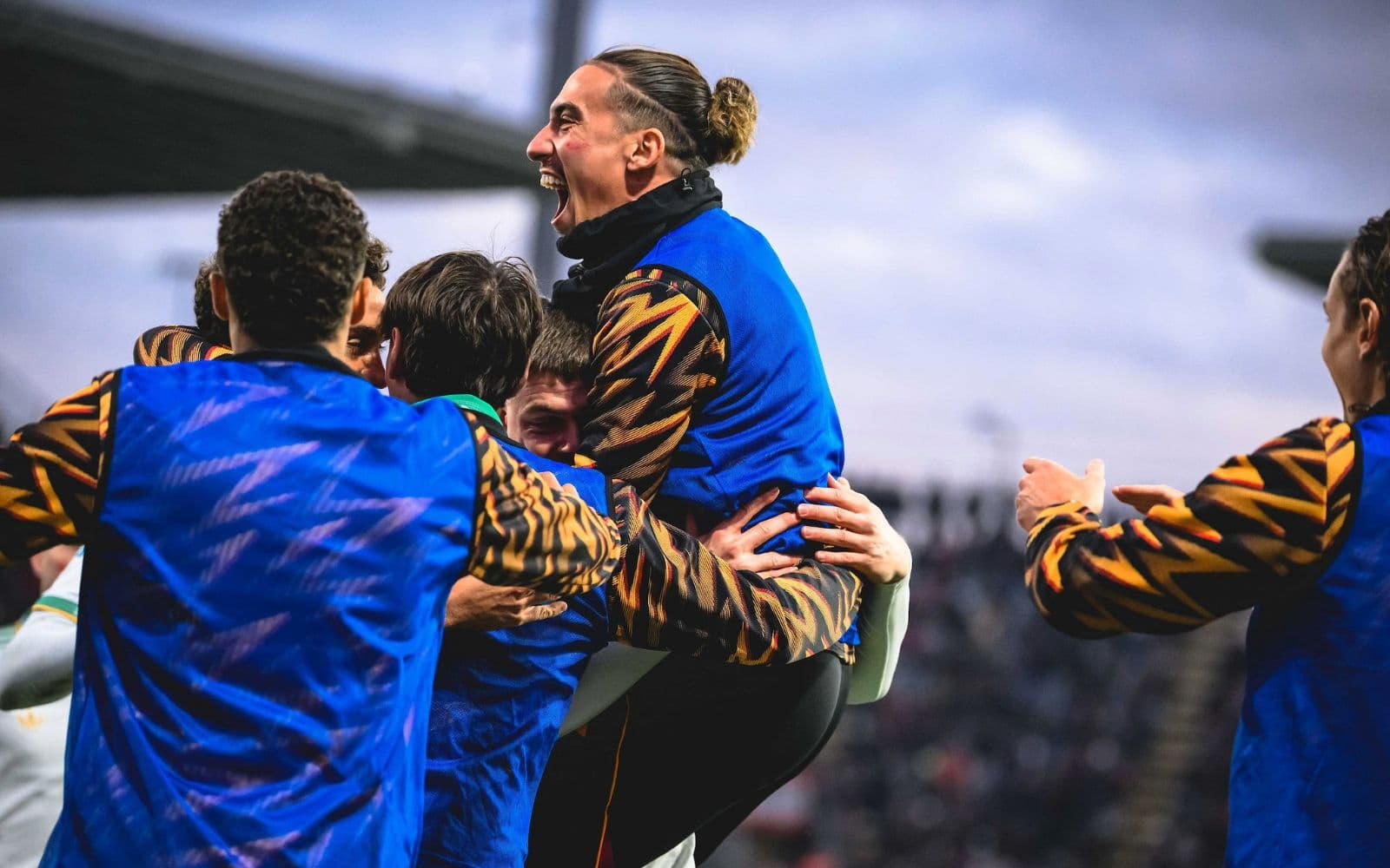 Ρόμα: Ο Γκασπερίνι δεν έχει πειστεί για τον Κώστα Τσιμίκα και όλα δείχνουν πρόωρο τέλος