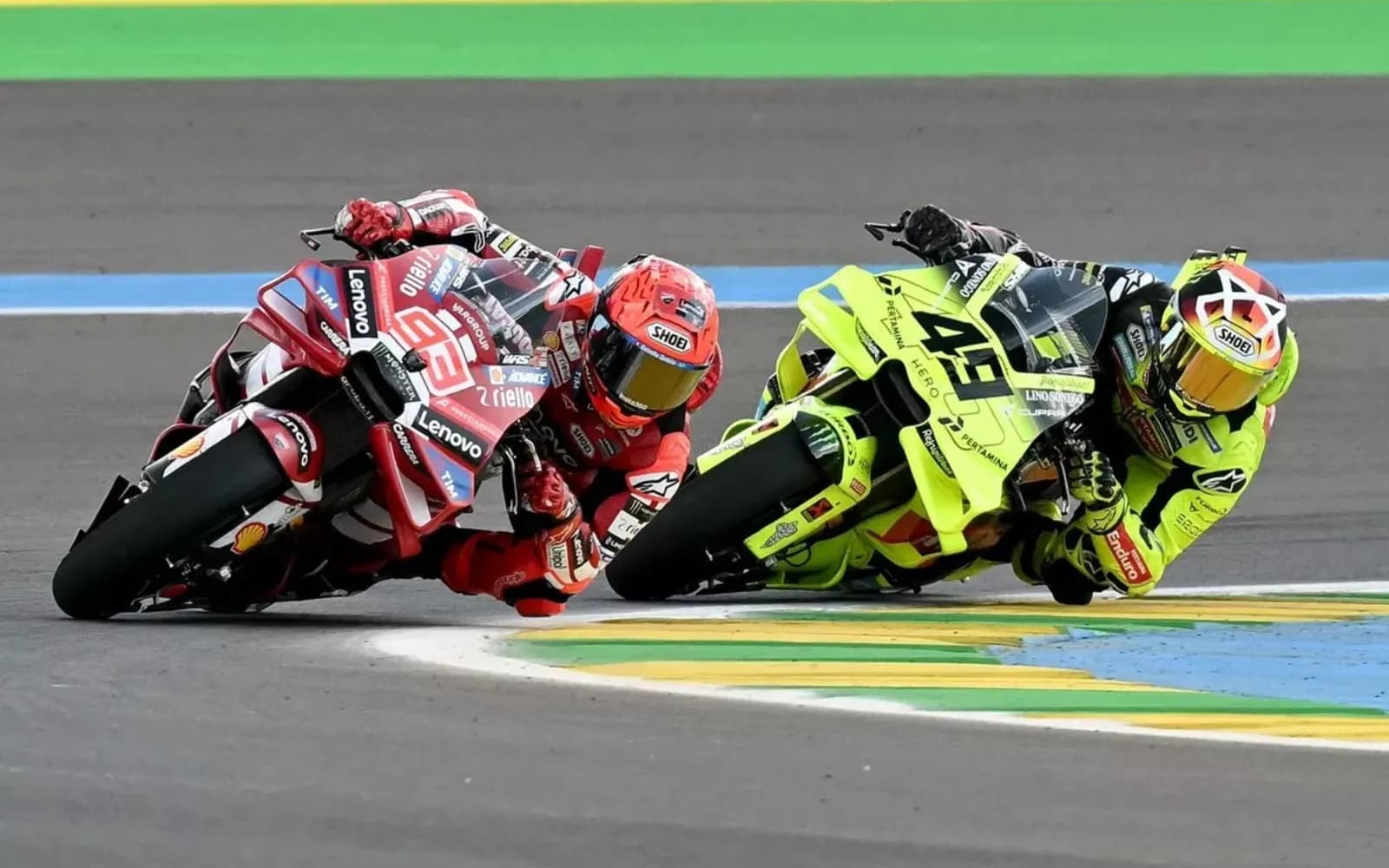 MotoGP: Επιστροφή στις νίκες για τον Marquez