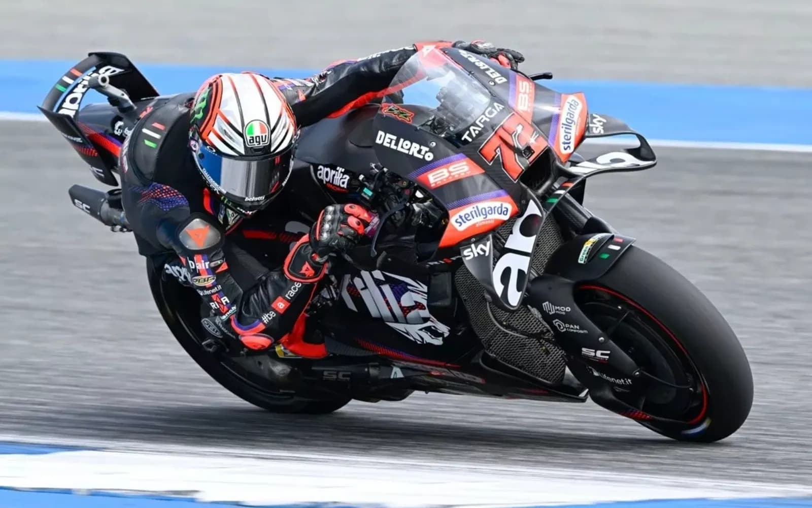 MotoGP: Ταχύτατος ο Bezzechi