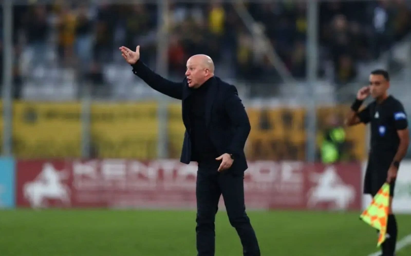 ΑΕΚ: Όταν το άγχος και η γκρίνια σου "χαλάνε" το μυαλό