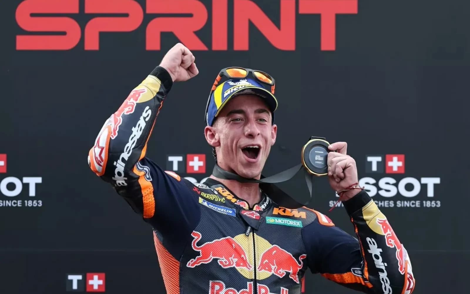 MotoGP: Έσπασε το ρόδι ο Acosta