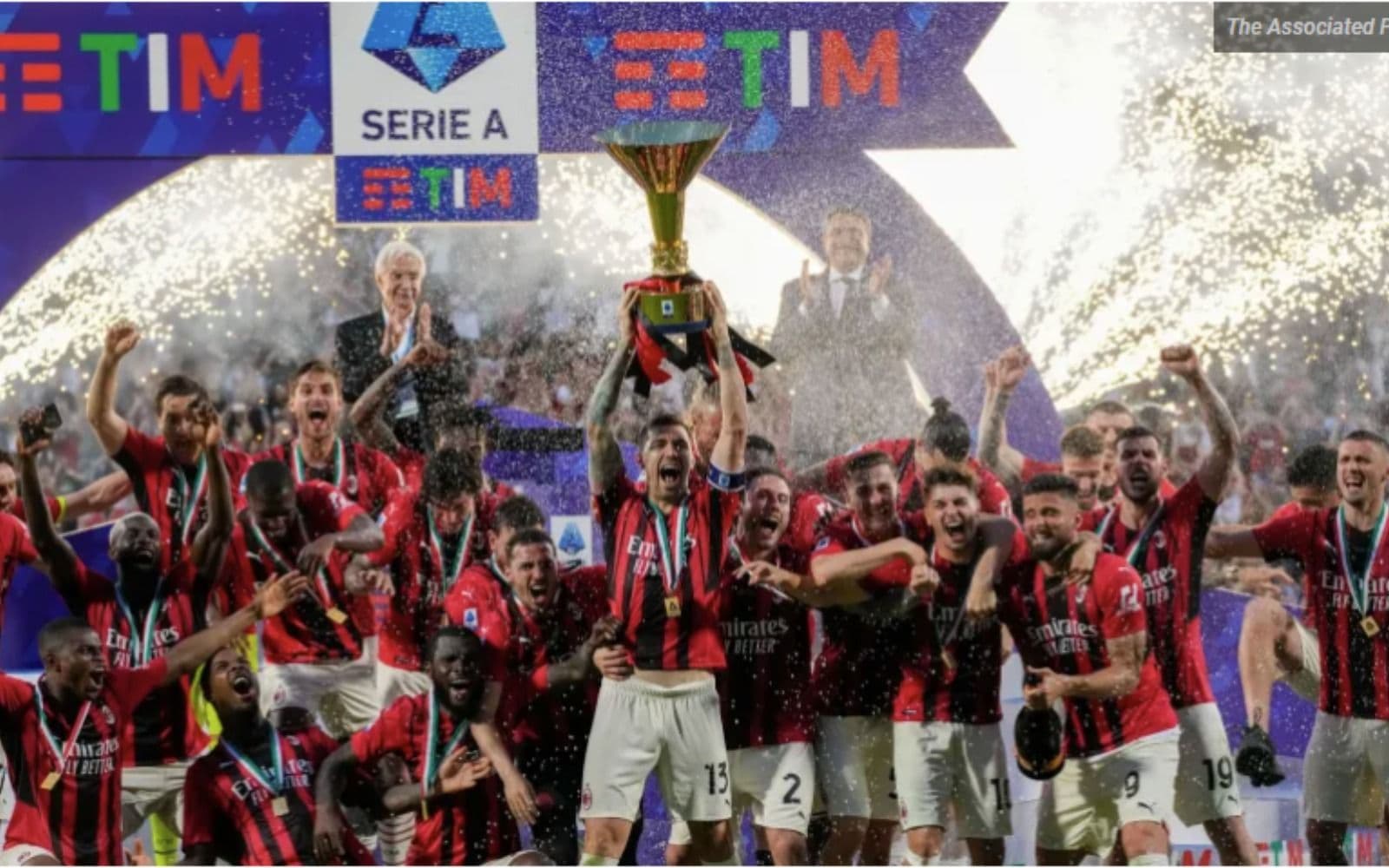 Serie A: Δύσκολες εκτός έδρας "μάχες" για Ίντερ, Νάπολι και Γιούβε, ευκαιρία για Μίλαν. 