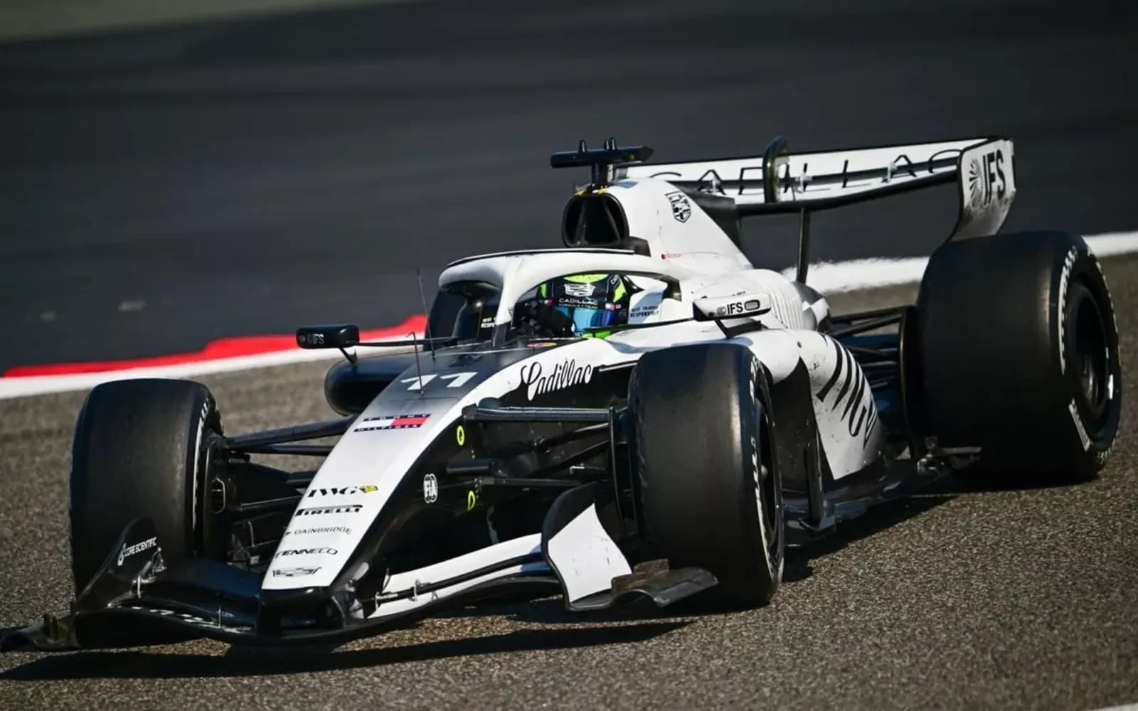 F1: Η Cadillac έδωσε το όνομα του Andretti στο μονοθέσιο της