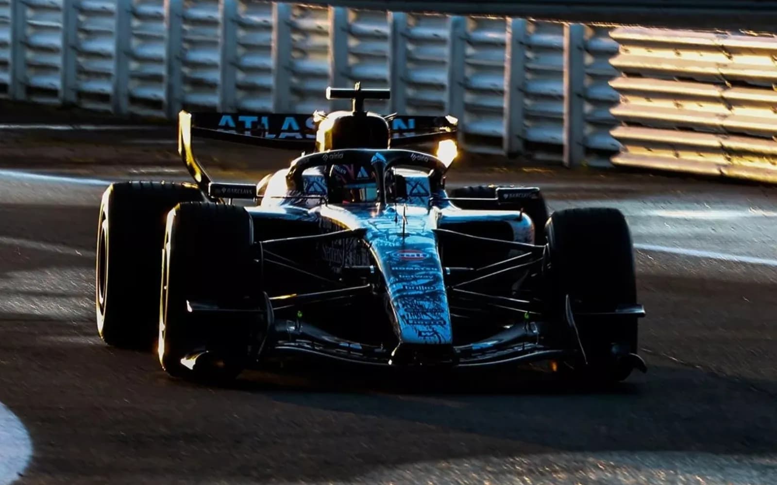 F1: Έκανε το ντεμπούτο της η FW48