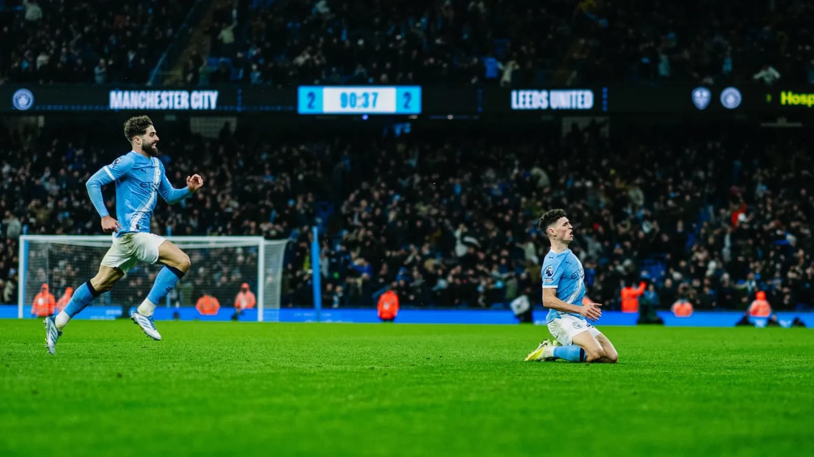 Premier League: Λυτρωτής ο Foden στη νίκη θρίλερ για την Σίτι