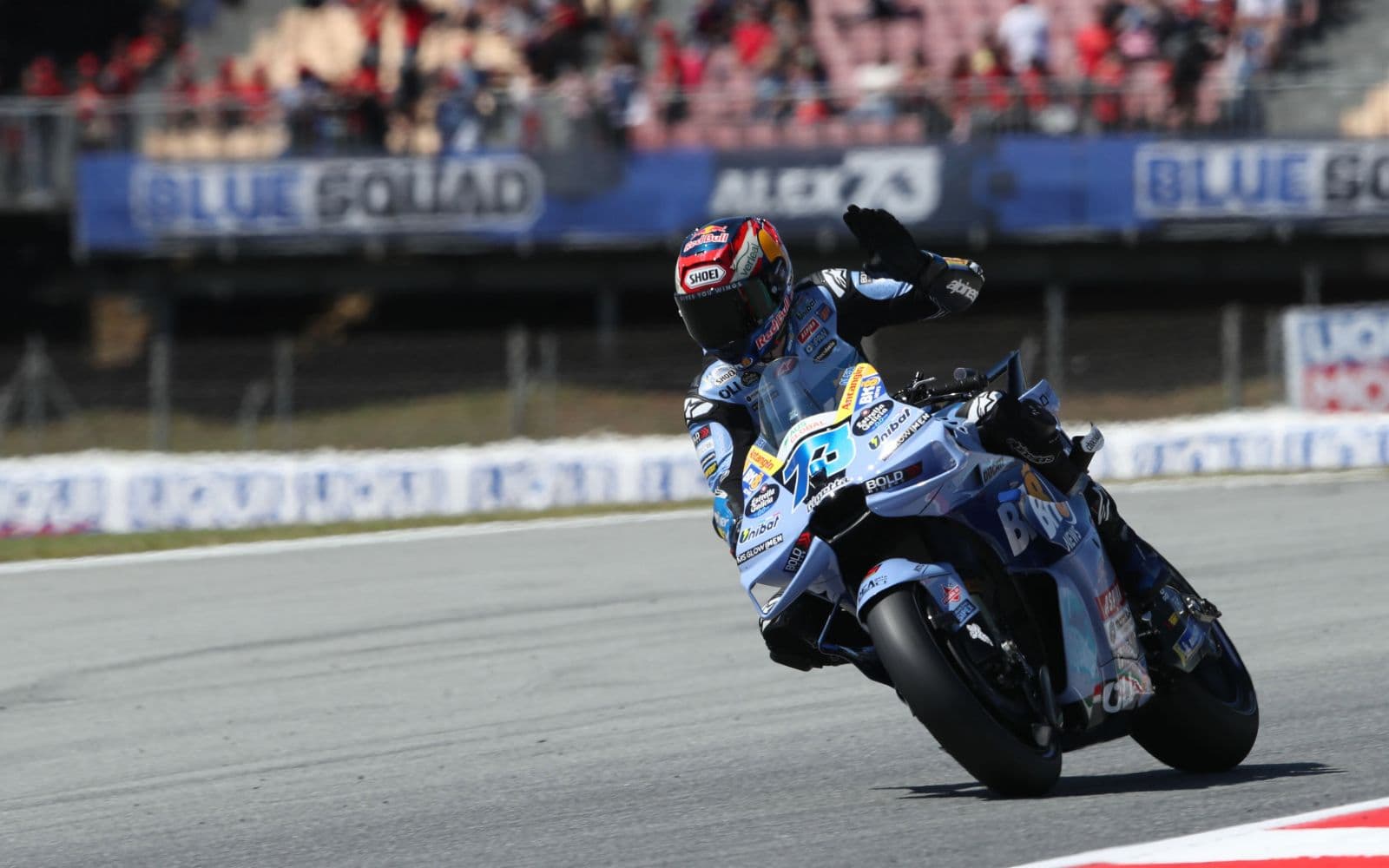 MotoGP Καταλανικό GP: Νίκη για τον Alex Marquez στο Sprint