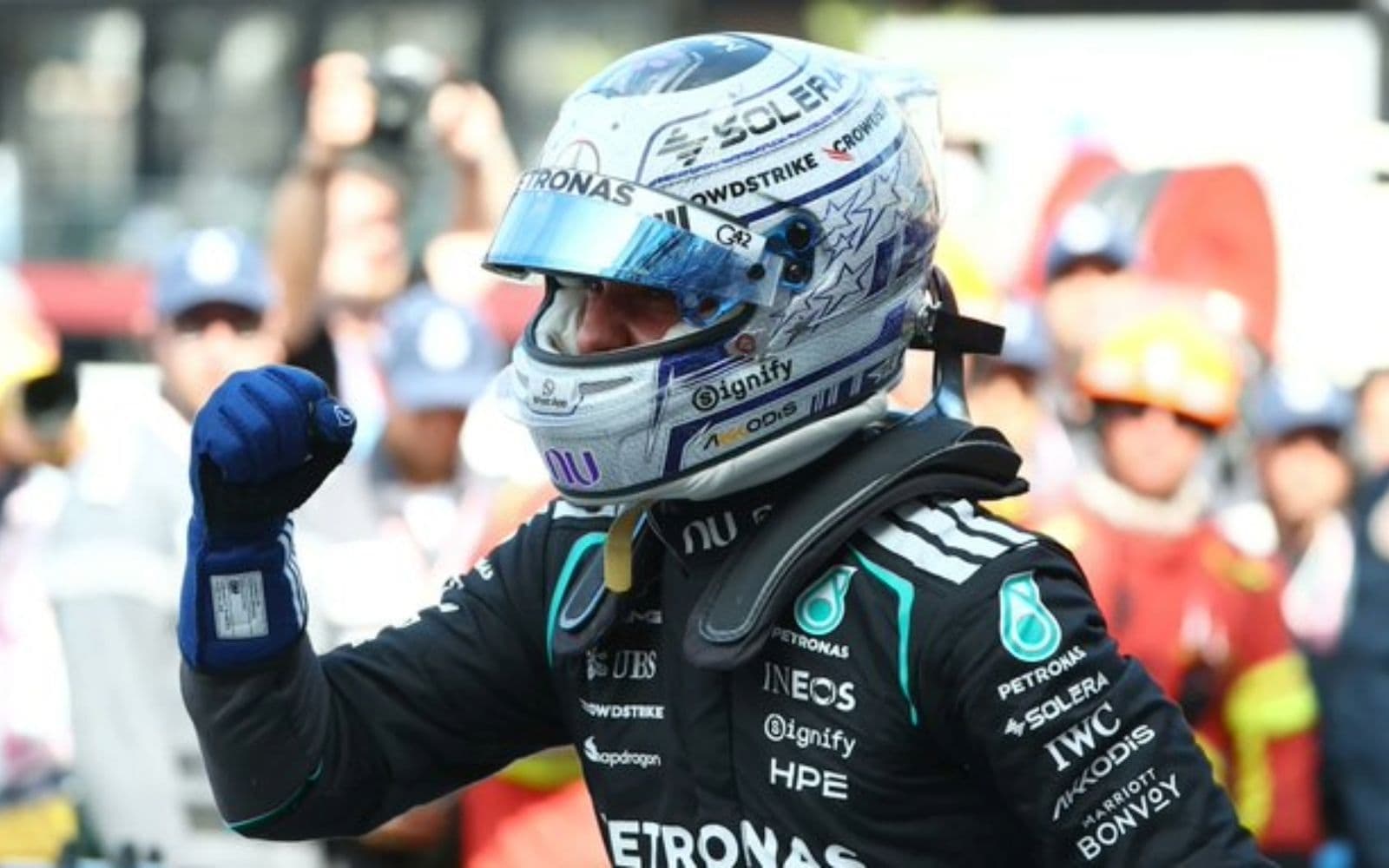 F1 Grand Prix Μονακό: Άρπαξε την Pole ο απίστευτος Antonelli