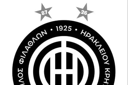 ΟΦΗ: Άλλαξε το σήμα των Κρητικών, προστέθηκαν δύο ασημένια αστέρια