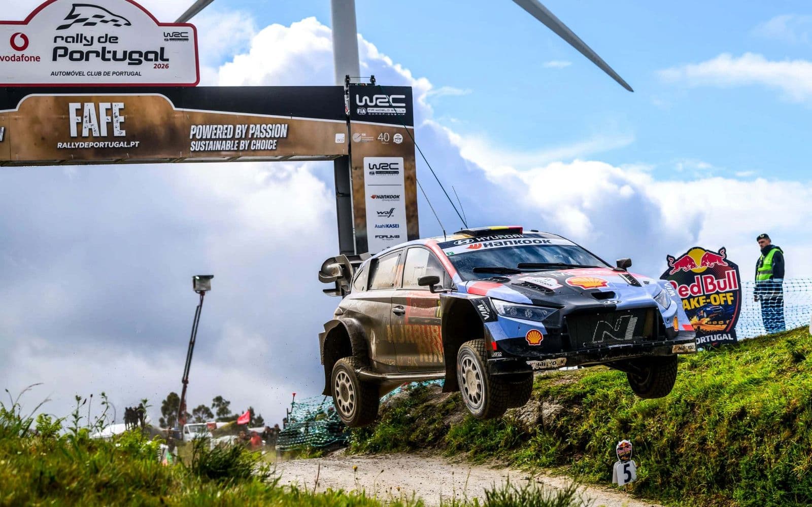 WRC Ράλι Πορτογαλίας: Έσπασε το νικηφόρο σερί της Toyota o Neuville