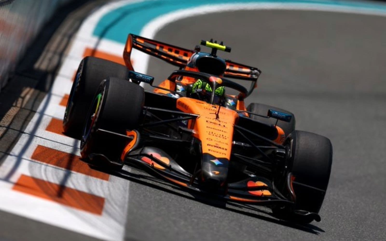 Grand Prix του Μαϊάμι Sprint Qualifying: Έσπασε το σερί της Mercedes ο Norris