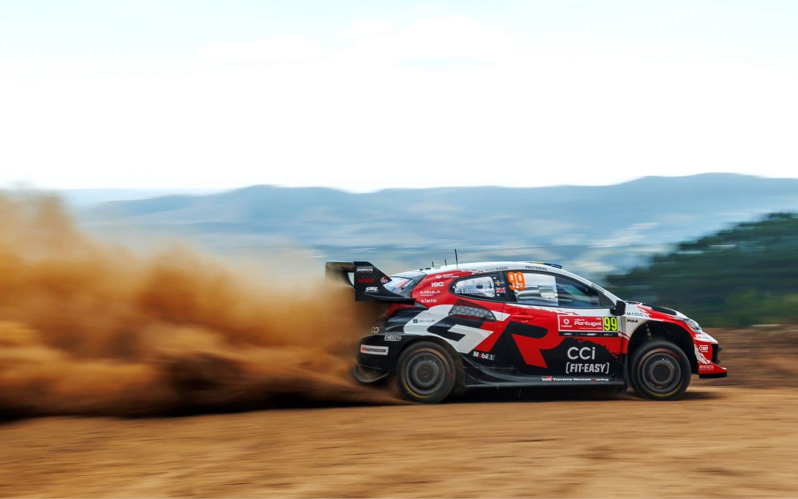 WRC Ράλι Πορτογαλίας 1η μέρα: Ιδανικό ξεκίνημα για τον Solberg και τη Hyundai