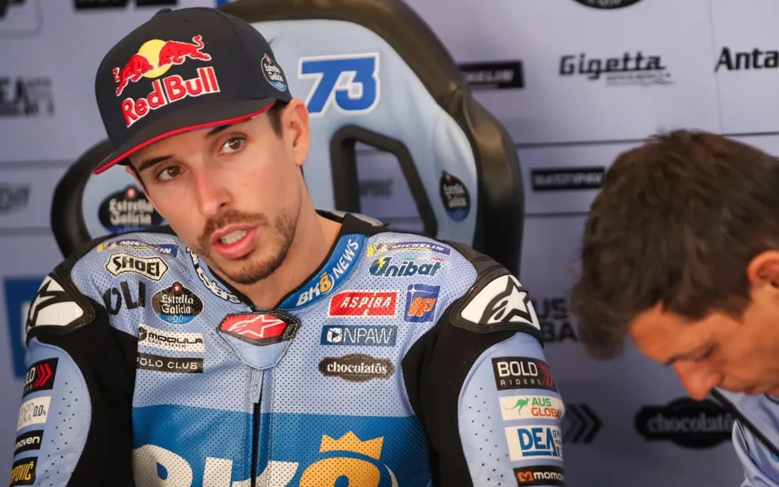 MotoGP: Εκτός για 2 αγώνες ο Alex Marquez