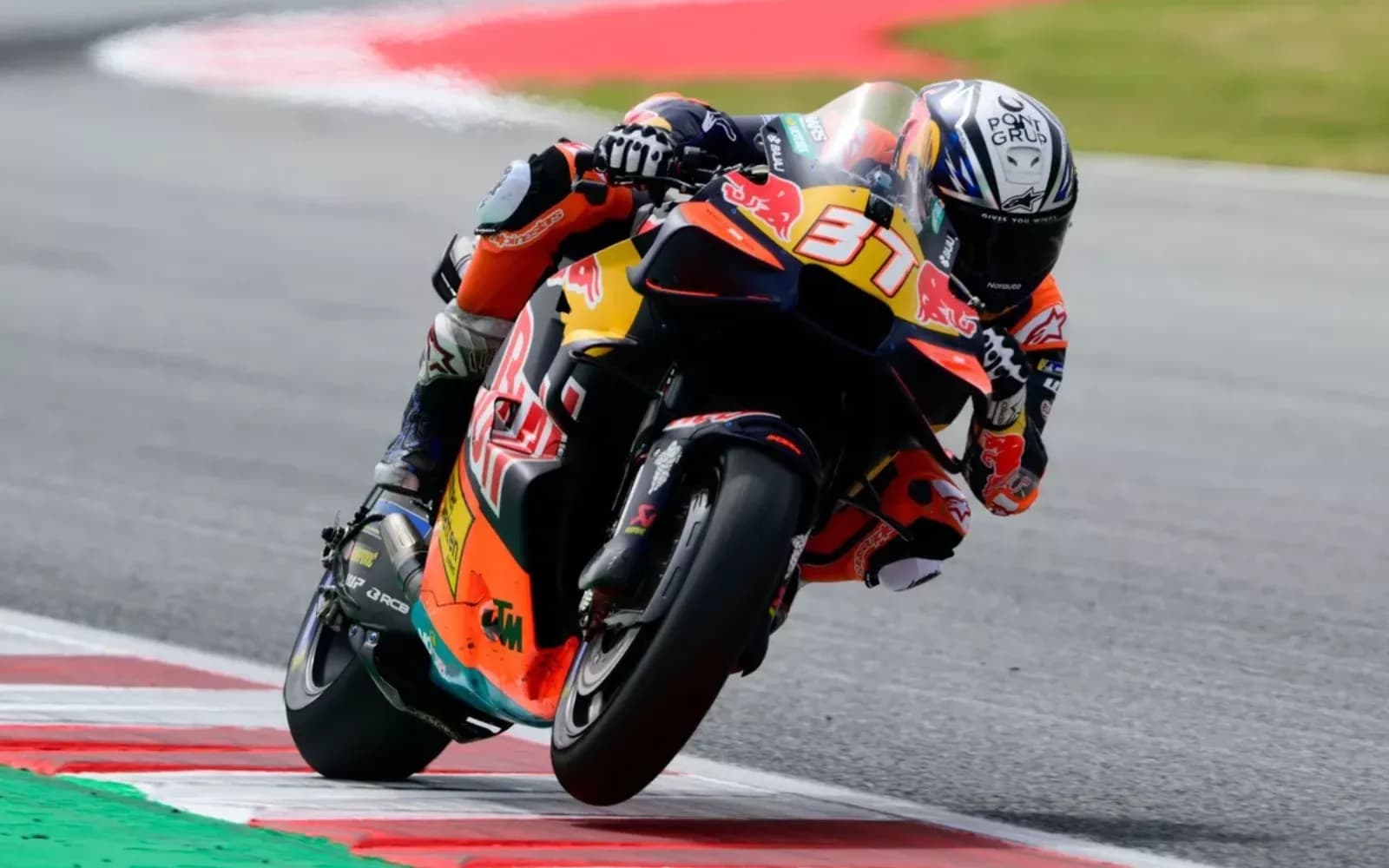 MotoGP GP Καταλονίας: Δυνατό ξεκίνημα για τον Acosta - Στο Q1 ο Martin και ο Bagnaia