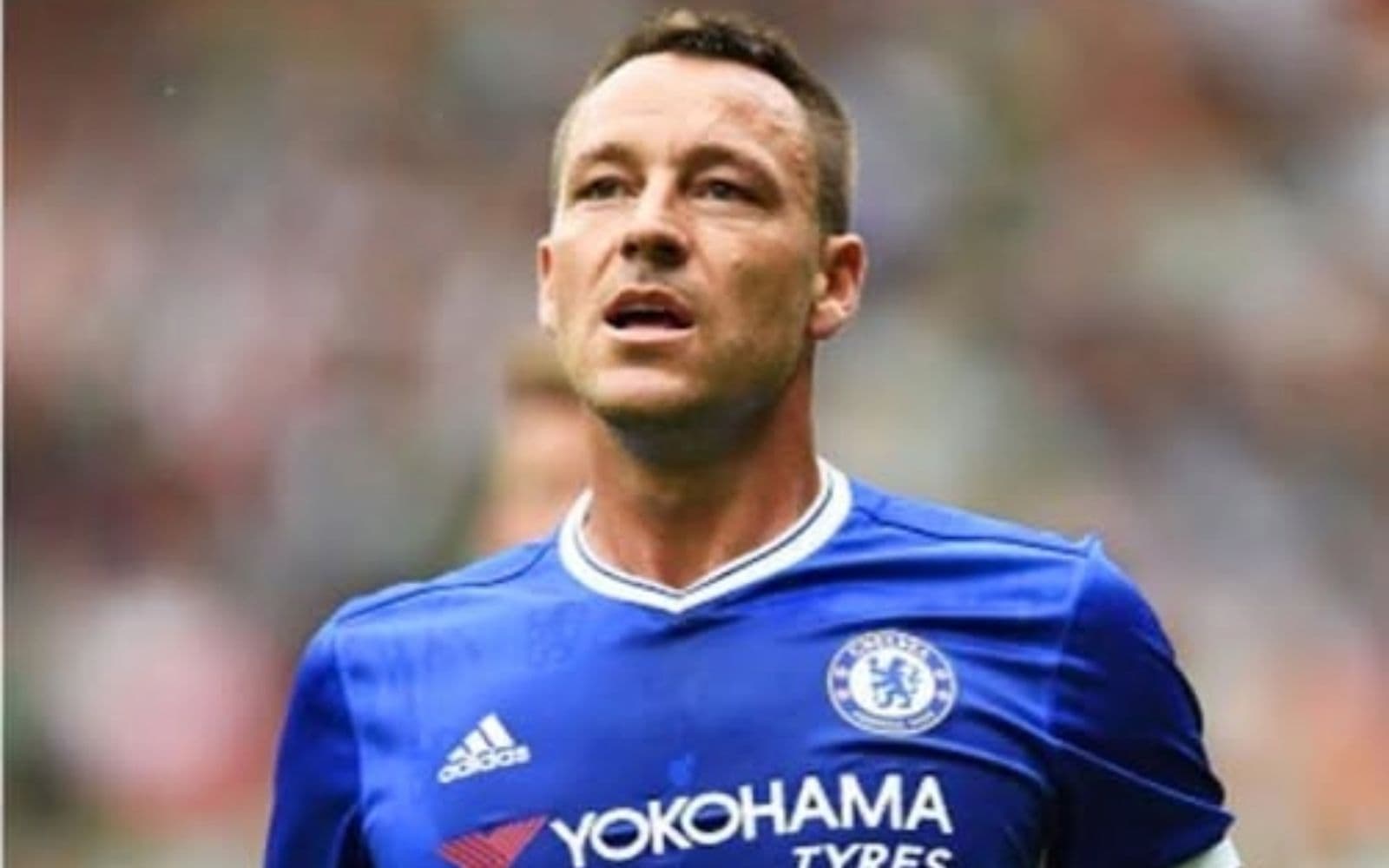 Τζον Τέρι: "Σκέφτηκα να πέσω από τον 25ο όροφο, μετά τον χαμένο τελικό της Μόσχας"