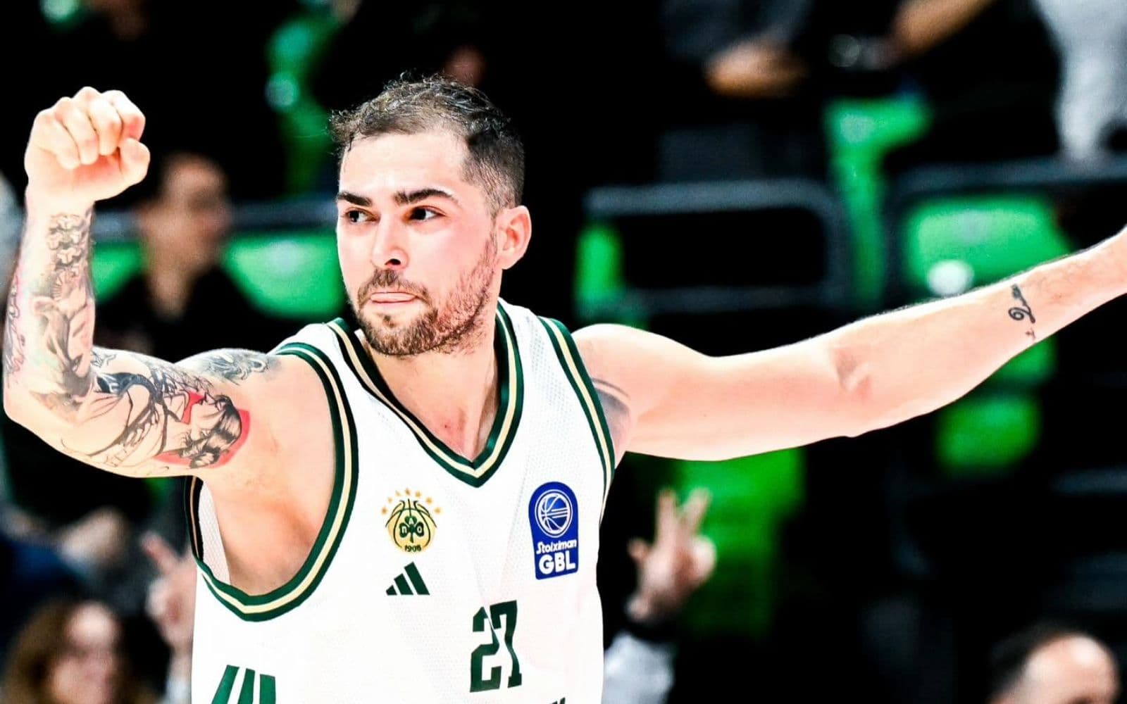 Παναθηναϊκός - Ηρακλής: Τα χρειάστηκε... ο "επτάστερος" κόντρα στον "γηραιό"