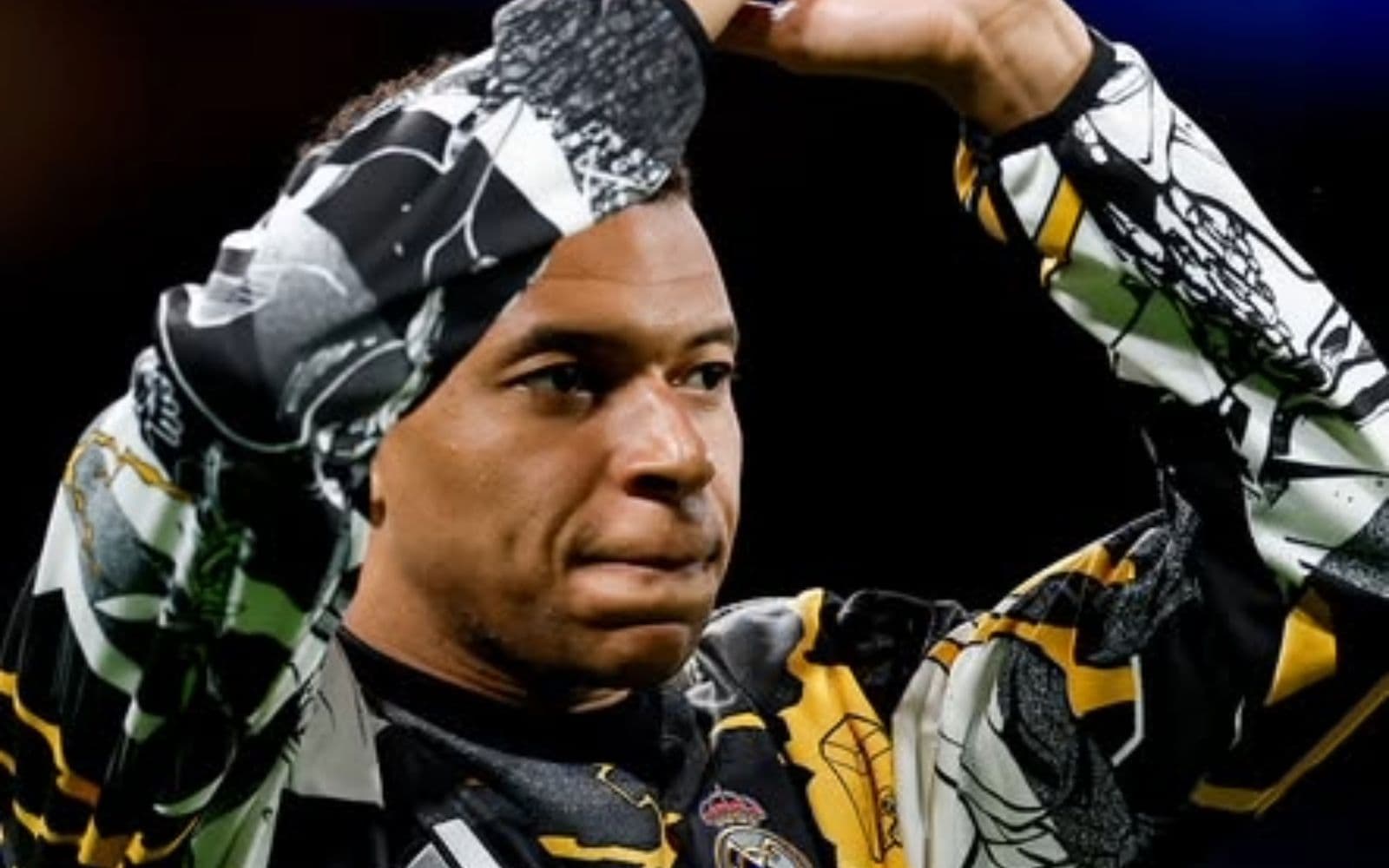 Ρεάλ Μαδρίτης: Αμφίβολος για το ματς με την Σίτι ο Mbappe