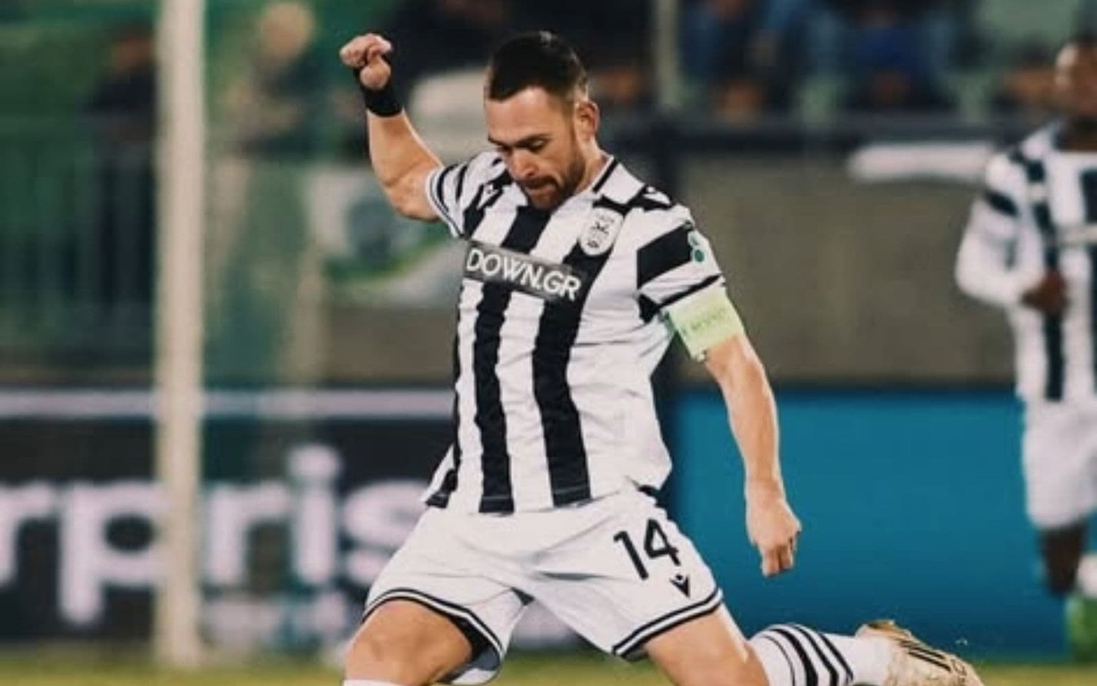 Ενοχλήσεις ένιωσε ο Ζίβκοβιτς