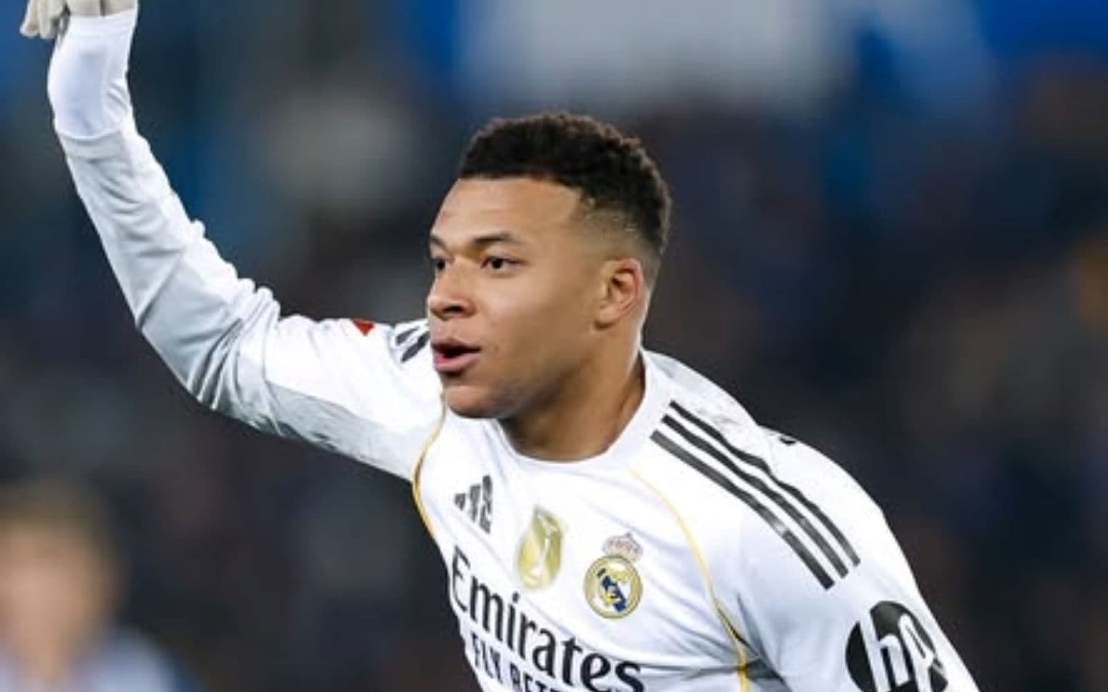 Ρεάλ Μαδρίτης: Θέλει 3 γκολ σε 2 ματς ο Mbappe για ιστορικό ρεκόρ