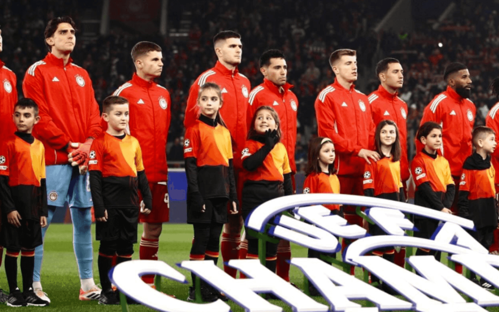 Άγιαξ - Ολυμπιακός : Ώρα ''τελικού'' στο Άμστερνταμ