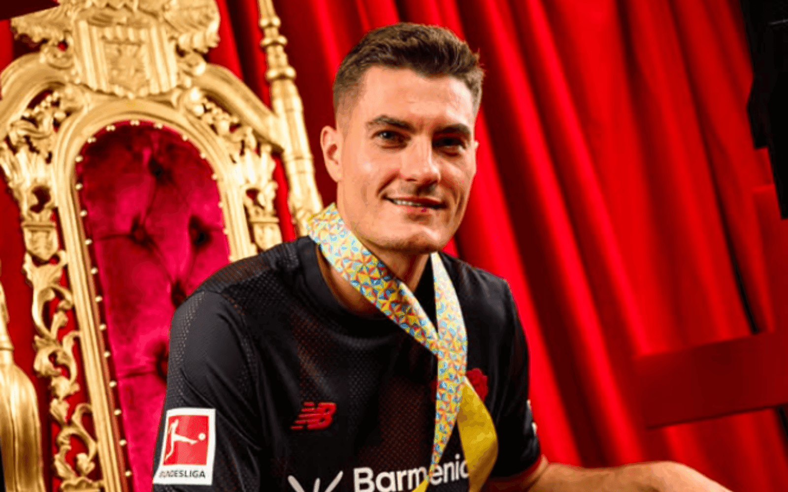 Αντίπαλος Ολυμπιακού : Σε επαφές με Μπεσίκτας η Λεβερκούζεν για την πώληση βασικού παίκτη