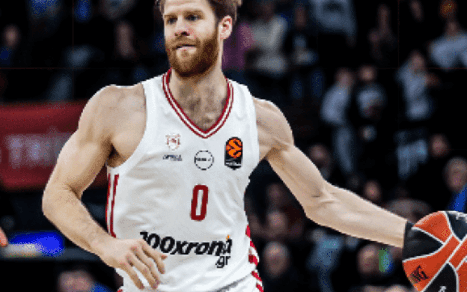 Εφές - Ολυμπιακός 68 -74 : Ρίσκαρε , πάλεψε , νίκησε και γλυκοκοιτάζει πλεονέκτημα