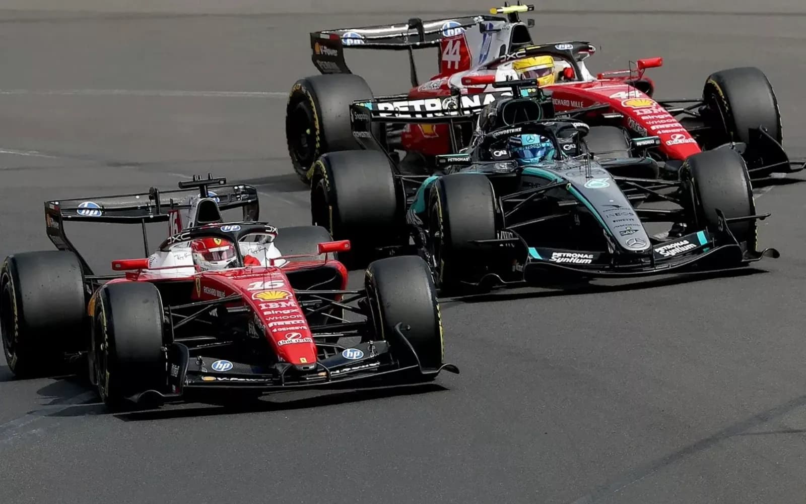 F1: Πως θα προσπαθήσει η Ferrari να μειώσει τη διαφορά από τη Mercedes στην Ιαπωνία