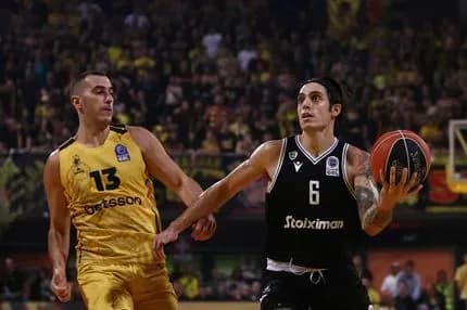 Αναβλήθηκε το ΠΑΟΚ – Άρης Betsson για την 21η αγωνιστική της Stoiximan GBL