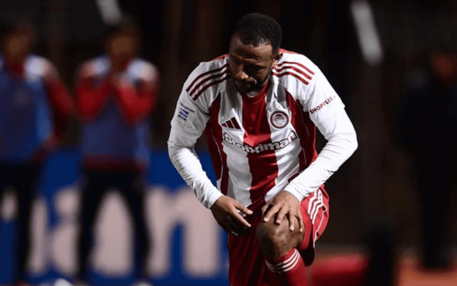 Λεβαδειακός - Ολυμπιακός 0-0 : Μηδενικό ίχνος ποδοσφαίρου και απομακρύνεται από την κορυφή