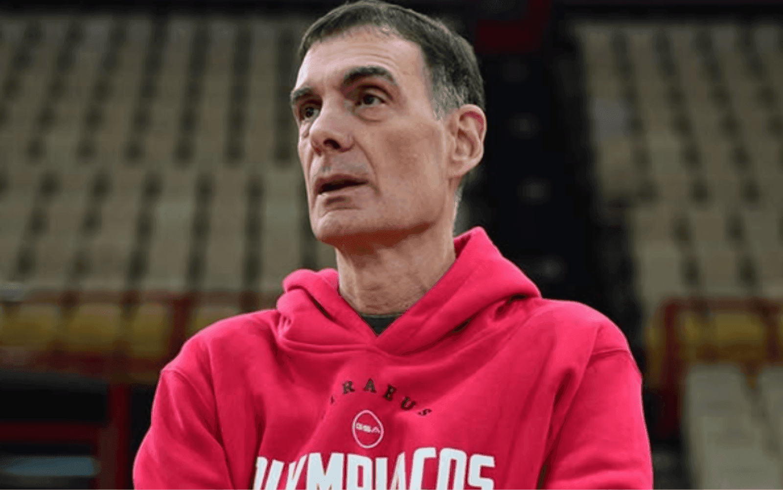 Μπαρτζώκας : '' Έξω τρεις , μέσα ο Τζόζεφ για την Μπαρτσελόνα ''