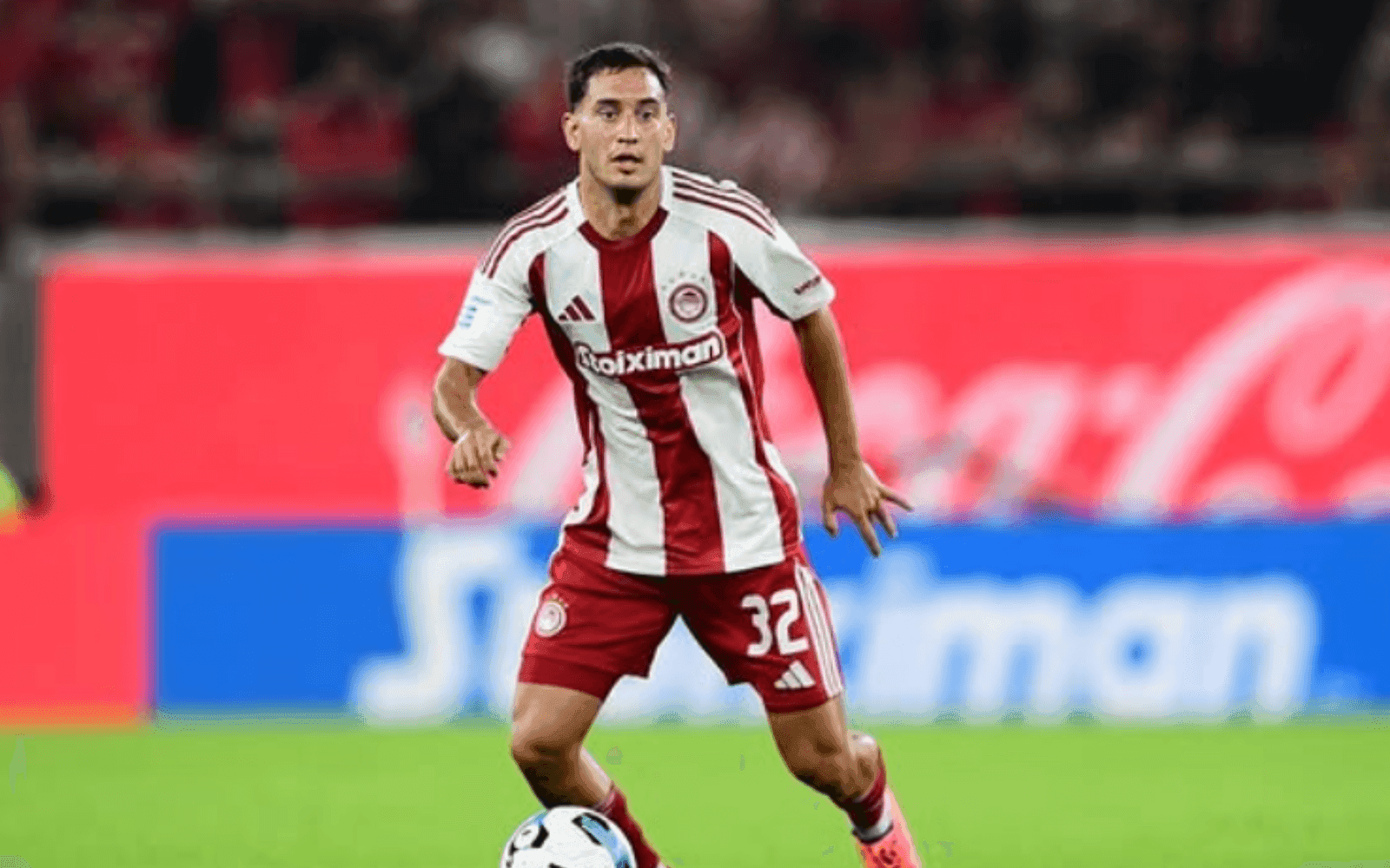 Ολυμπιακός - ΑΕΛ : Με απουσίες η αποστολή των Πειραιωτών