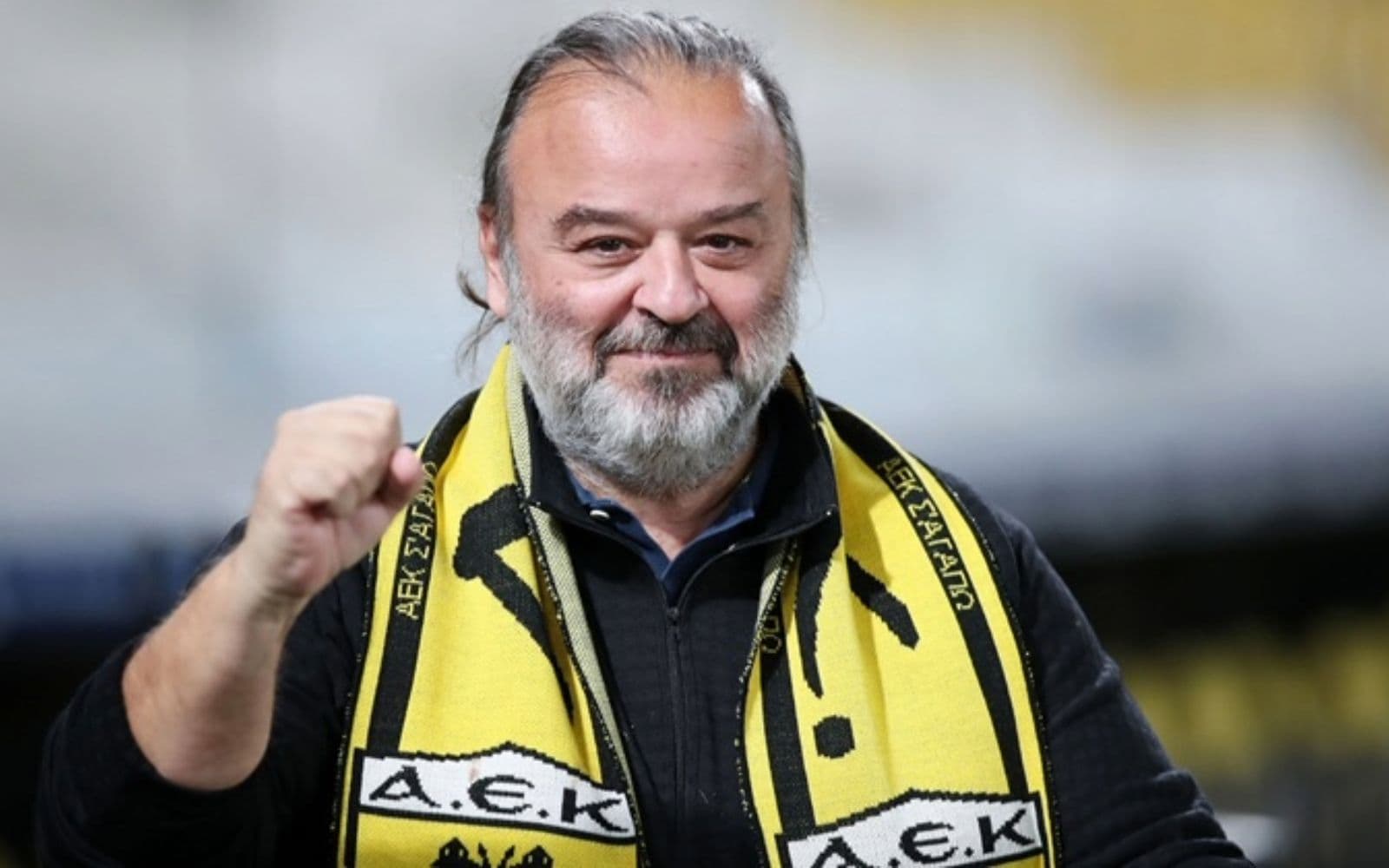 ΑΕΚ: Με μπροστάρη τον Ηλιόπουλο στην Τούμπα