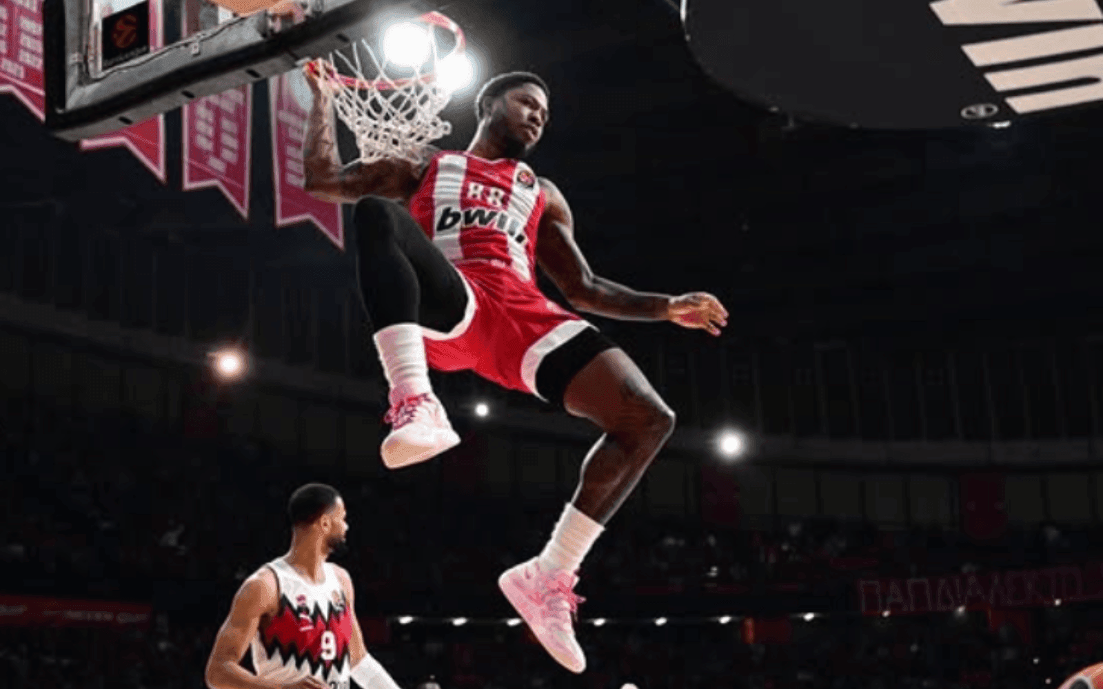 Ολυμπιακός : Έχει το βάθος ... να κερδίζει και αυτά τα βράδια