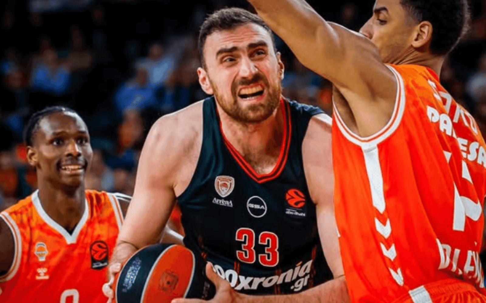 Ολυμπιακός :Έπεσε με τα μούτρα στην παγίδα και τώρα έμπλεξε