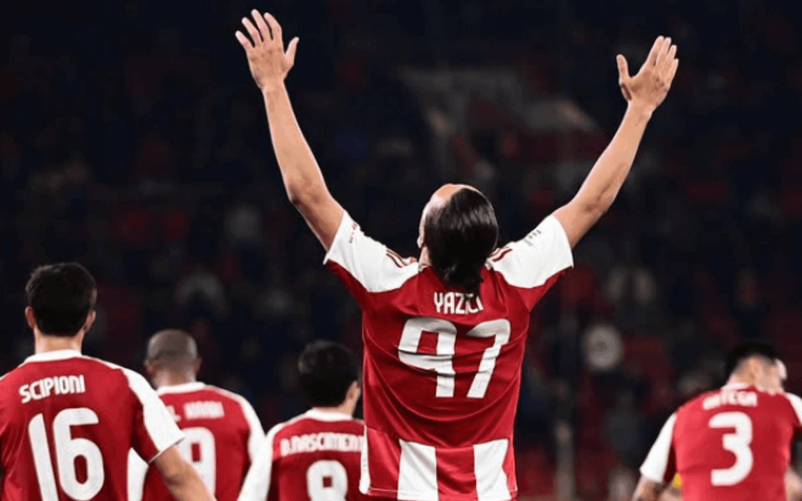 Ολυμπιακός : Κέρδισε γιατί ...''γλύκανε '', μαχητής ο Πιρόλα , πεισμωμένος ο Γιαζίτζι