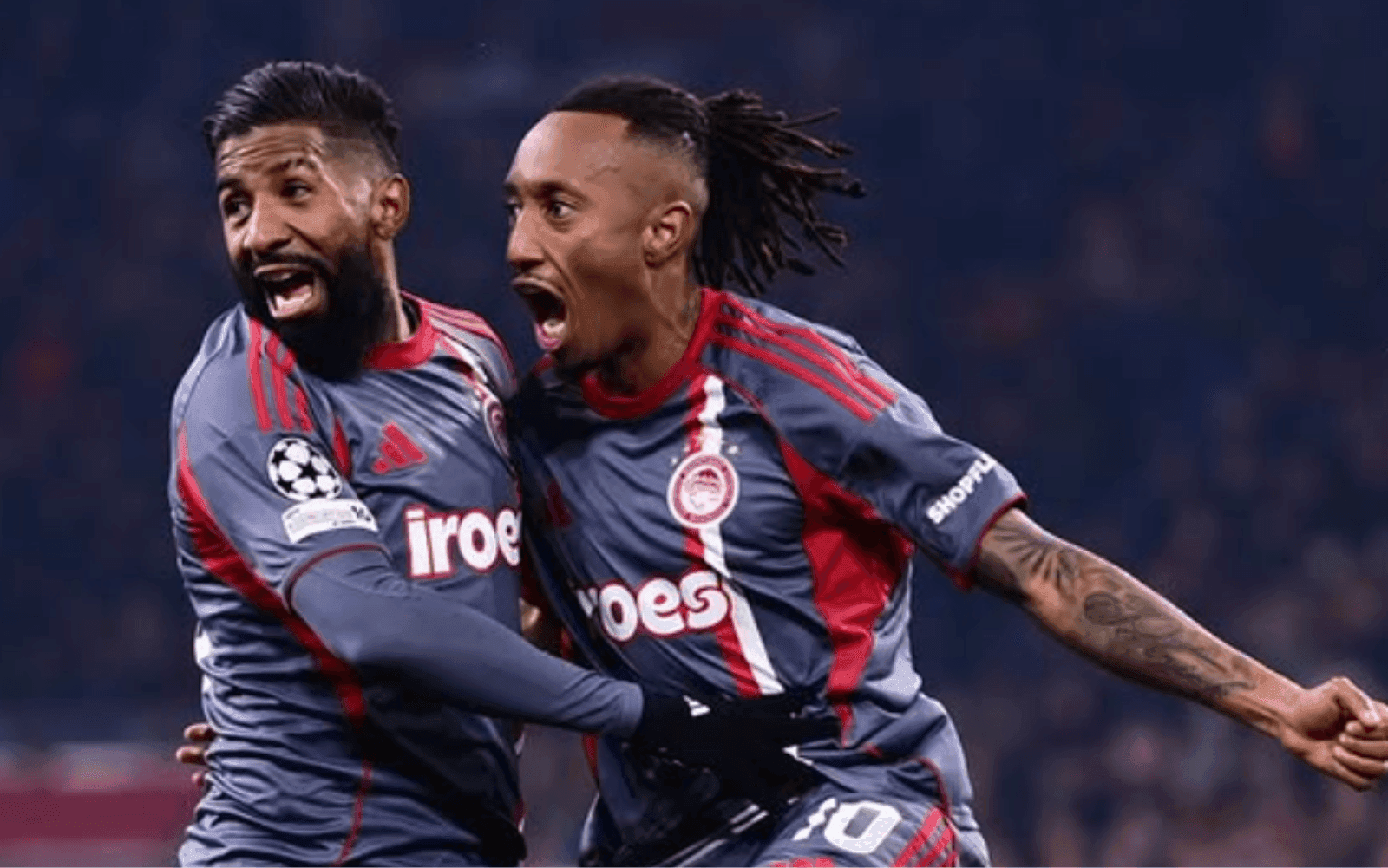 Ολυμπιακός - Λεβερκούζεν : Να αλλάξει πλεύση φορώντας το ευρωπαϊκό του κοστούμι