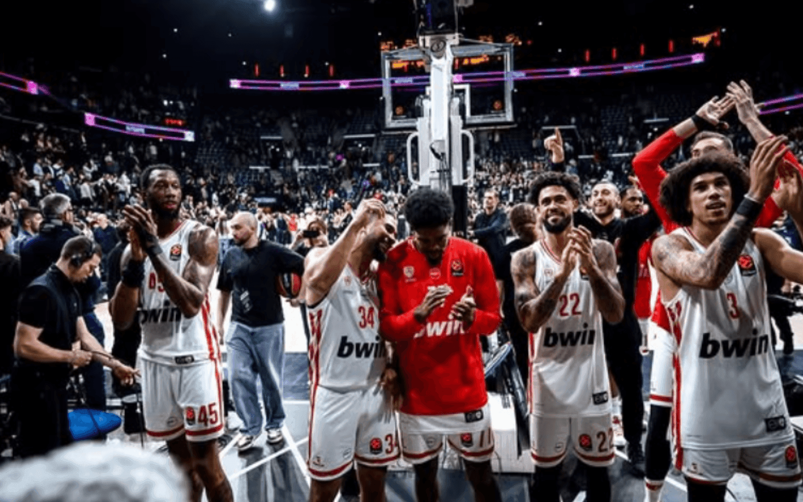 Ολυμπιακός : Όσο παίζει σαν ''Λερναία Ύδρα '' , δύσκολα θα χάσει