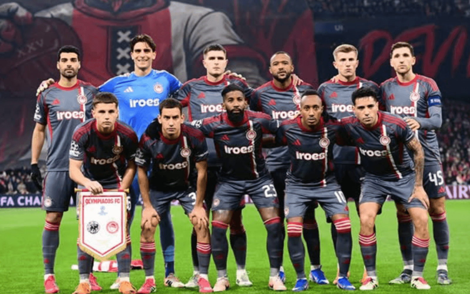 Ολυμπιακός : Θα πάει Γερμανία ή Ιταλία και στο βάθος μεγαθήρια