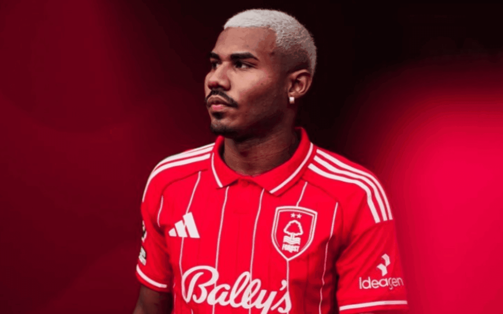 Ολυμπιακός : Τον απασχόλησε ... αλλά πάει Βραζιλία