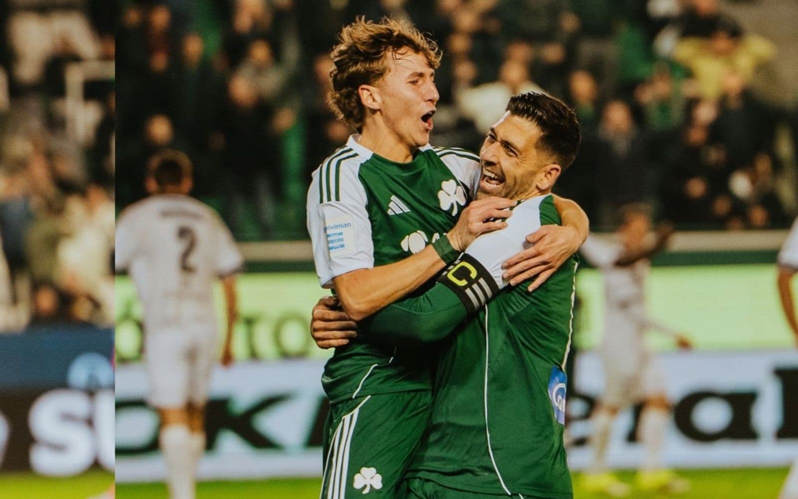 Παναθηναϊκός: Μαέστροι Μπακασέτας - Ρενάτο και η «εκτόξευση» του Τετέι