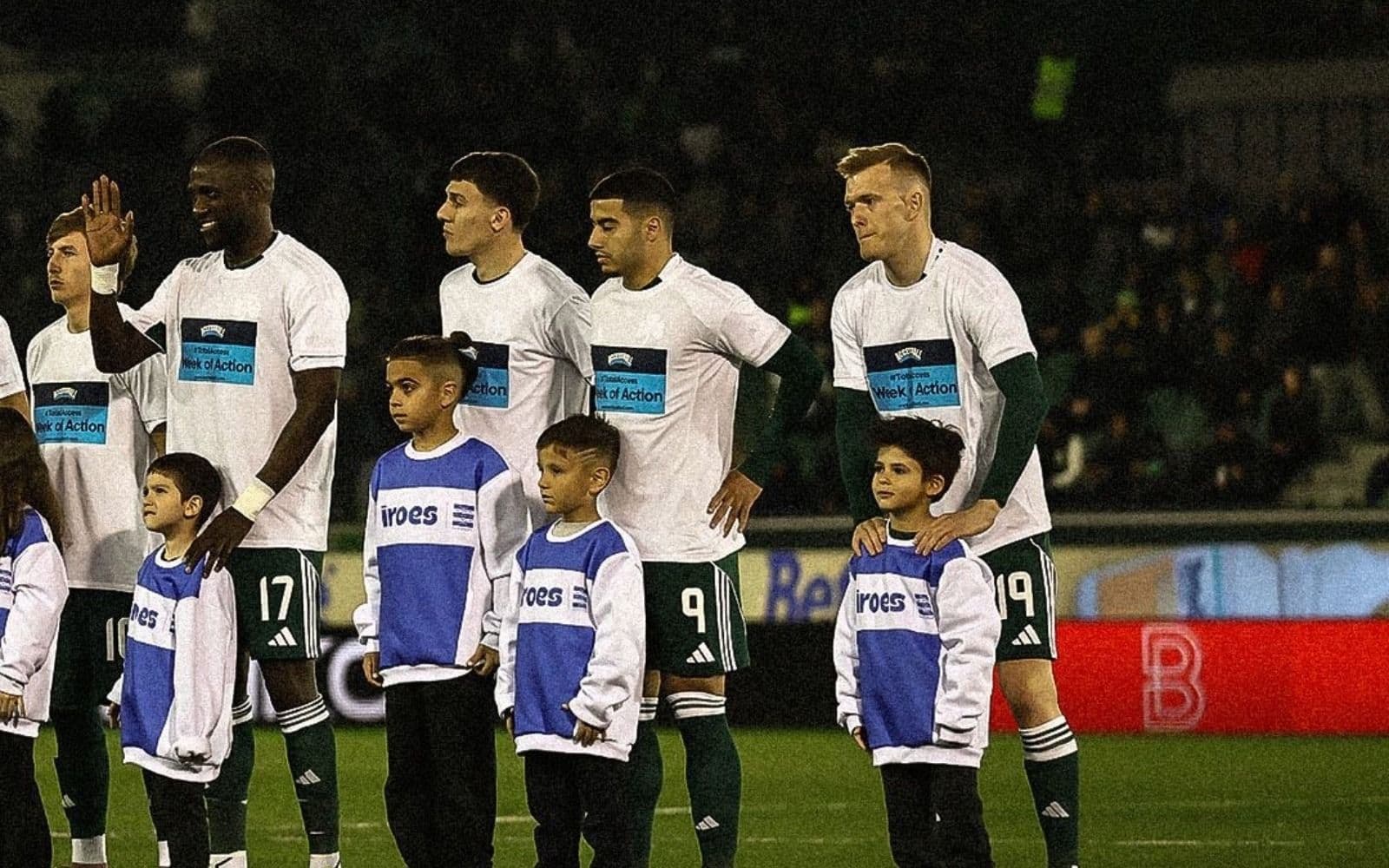 Λευκή ισοπαλία στη Λεωφόρο με το μυαλό στην Ανδαλουσία