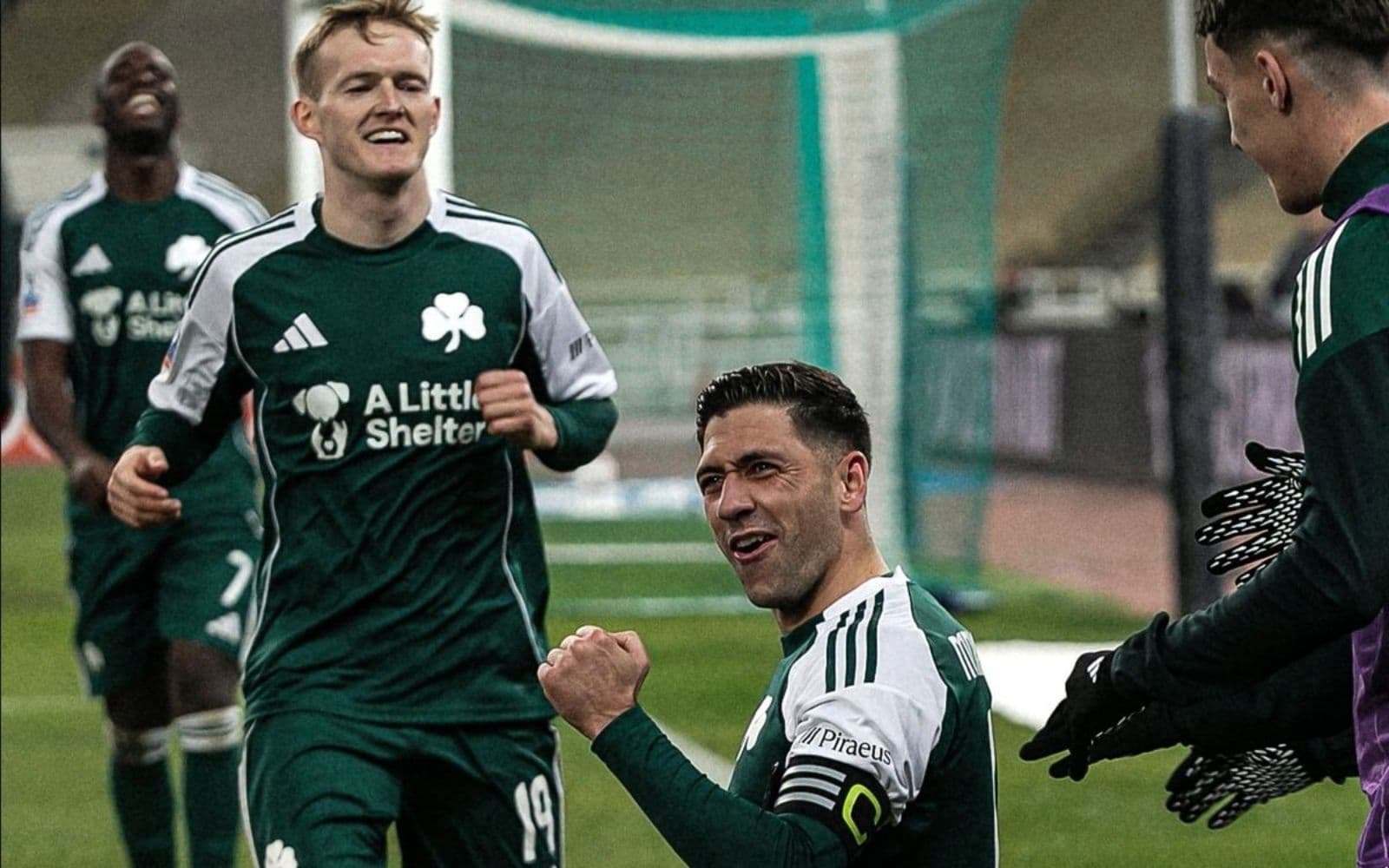 Λεβαδειακός-Παναθηναϊκός: «Τελικός» playoffs στη Βοιωτία