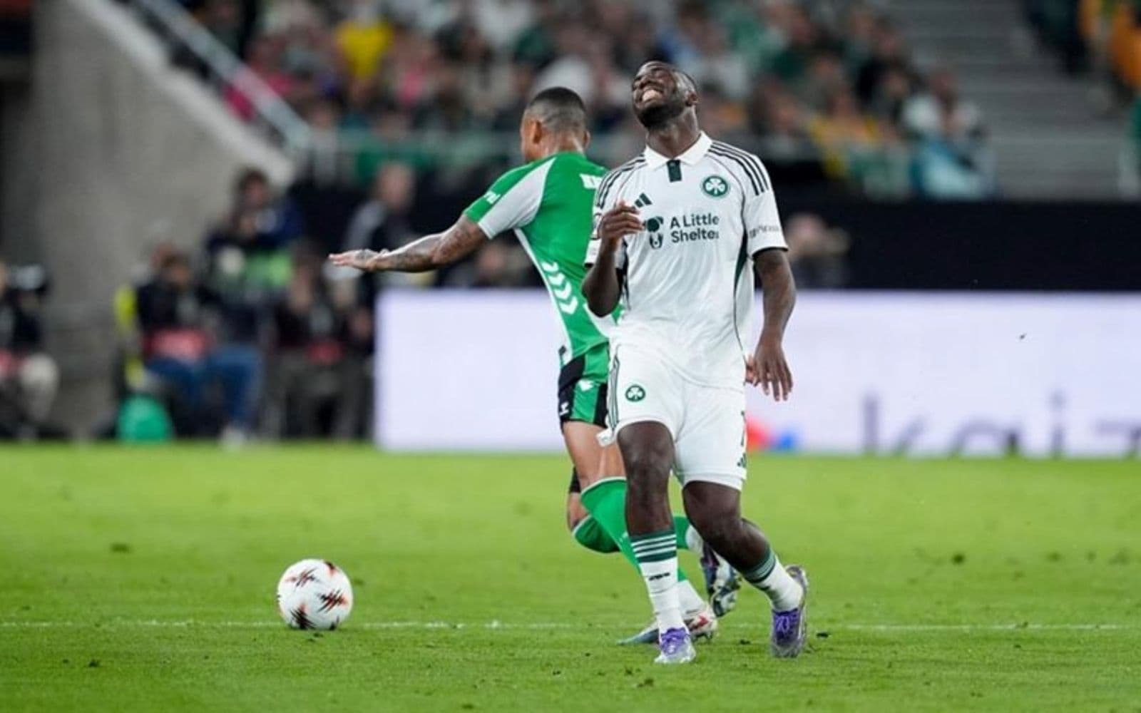 Παναθηναϊκός: Βαριά ήττα και αποκλεισμός στην Ανδαλουσία